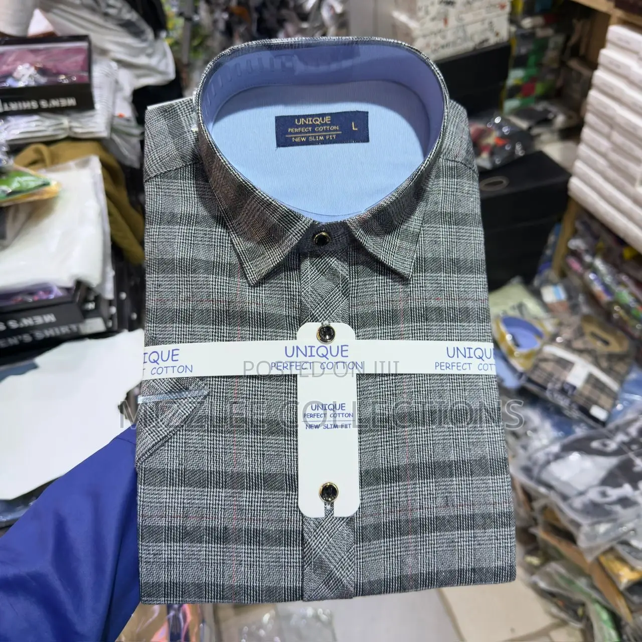 Quality Checked Short Sleeves Shirt M-3xl