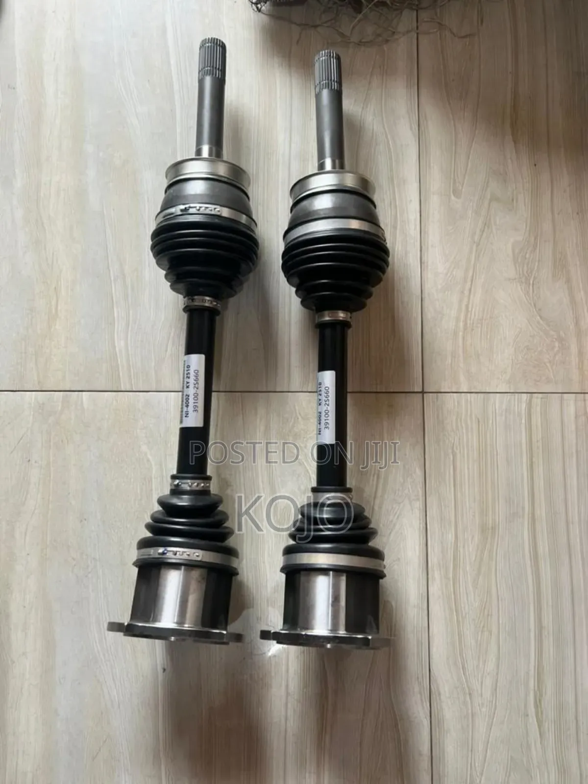 Nissan Hard Body Drive Shaft 2013- 2026