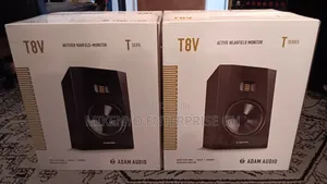 Adam Audio T8v 8" Active Studio Monitor