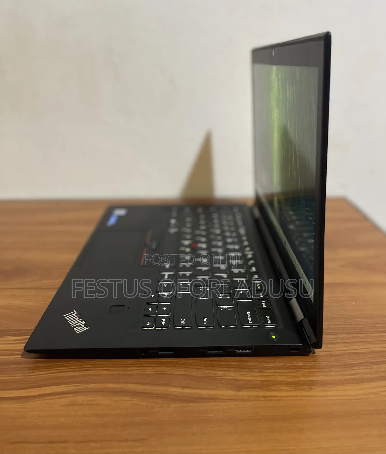 Laptop Lenovo ThinkPad X1 Carbon 8GB Intel Core i5 SSD 256GB