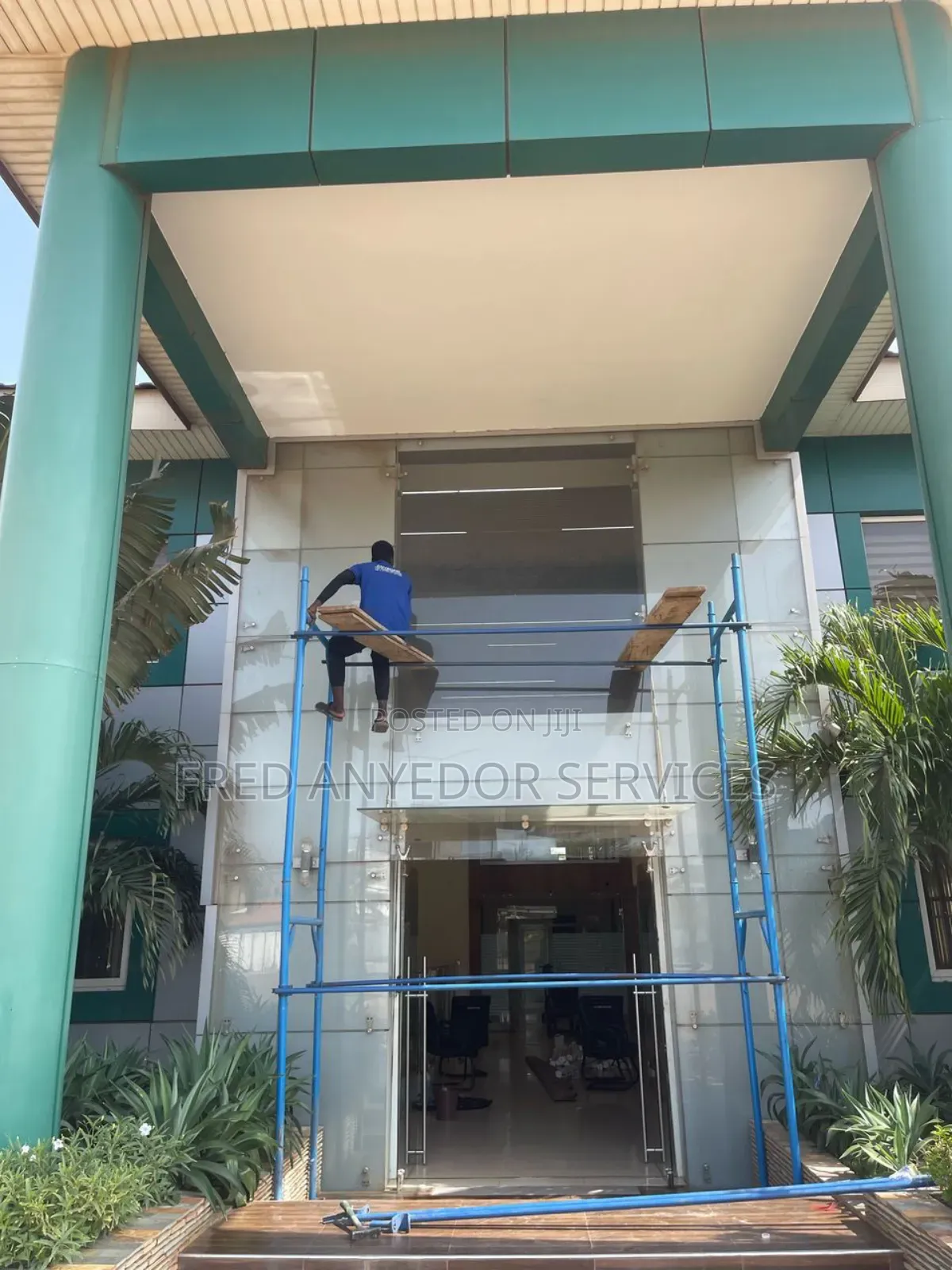 Office Monthly Contract Agreement Cleaning Available