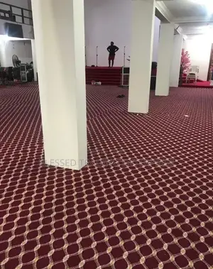 Thick Woolen Carpet