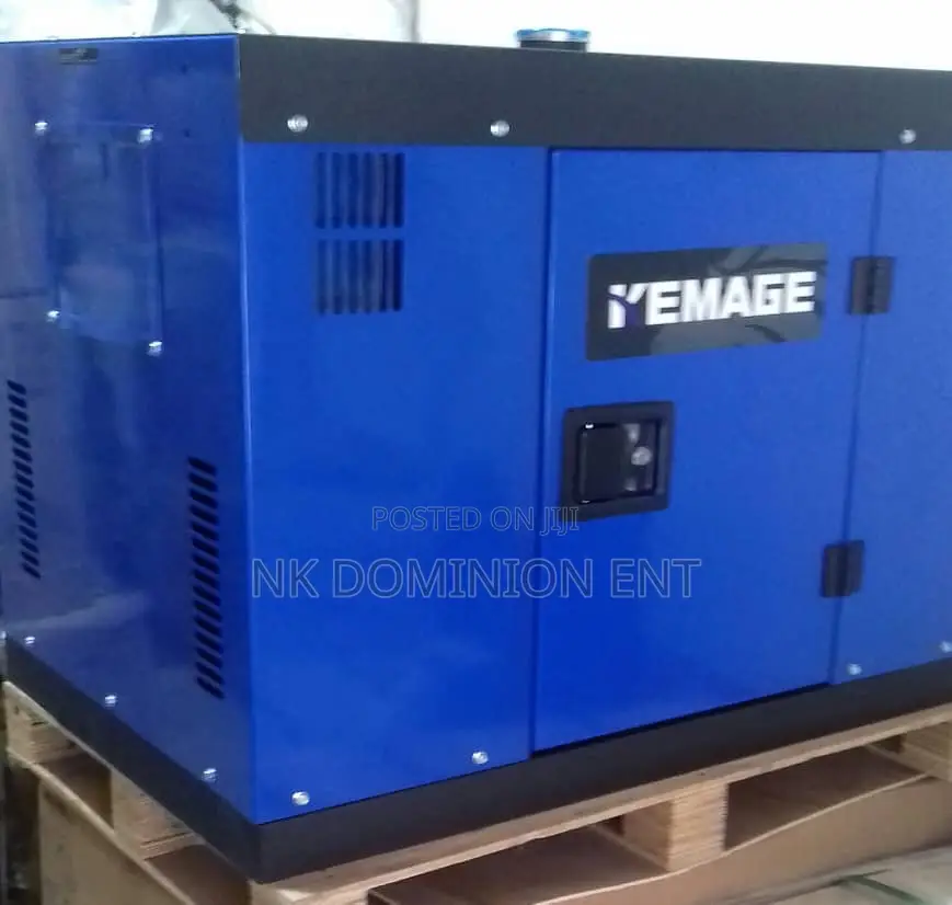 Kemege 8500w Copper Generator