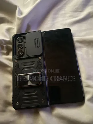 New Samsung Galaxy Z Fold 5 512 GB Black