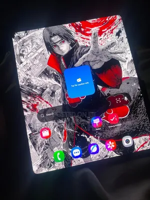 New Samsung Galaxy Z Fold 5 512 GB Black