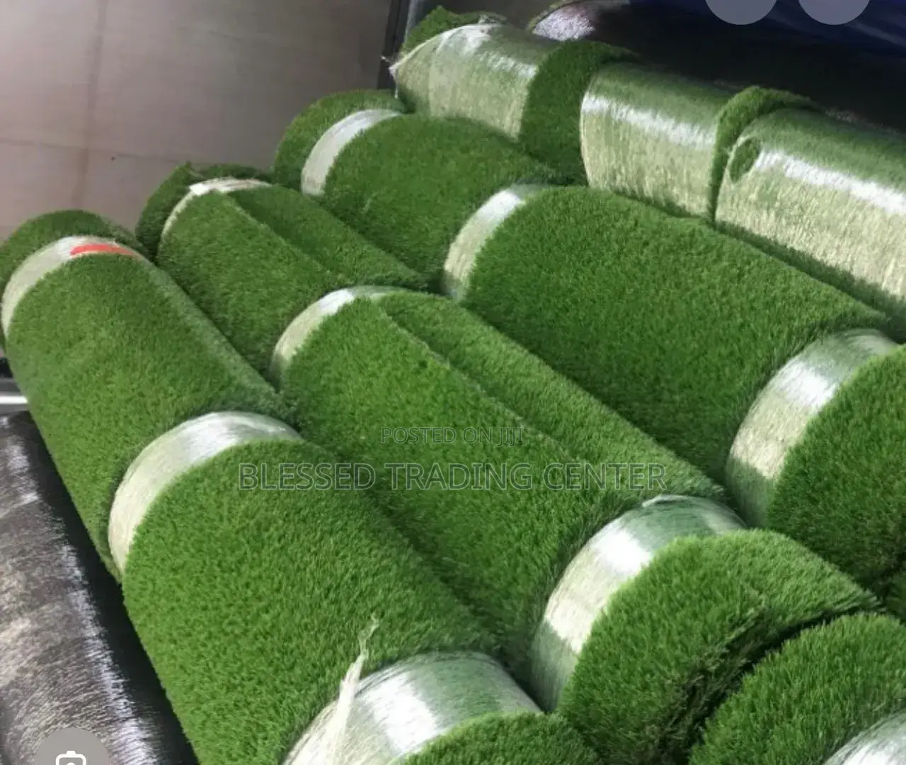 Full Roll of Artificial Grass Carpet