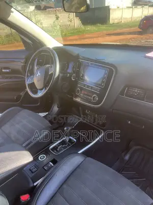 Mitsubishi Outlander SE AWC 2019 Black