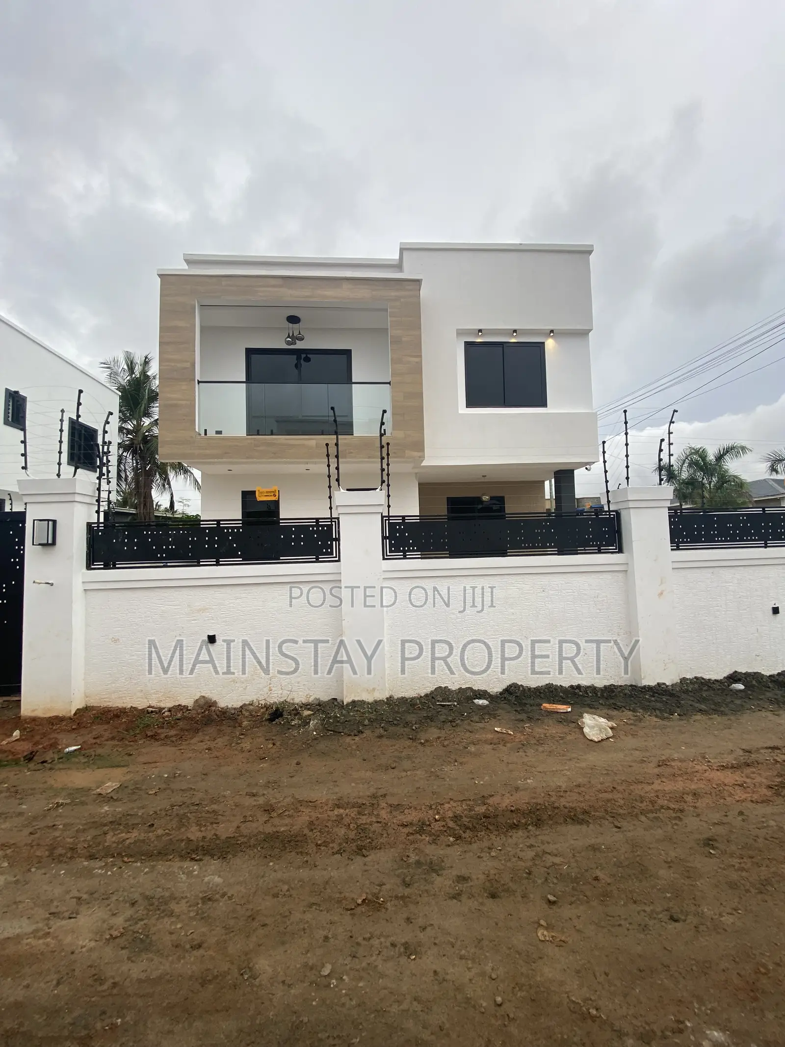 4bdrm House in Mainstay Estates, Spintex for sale