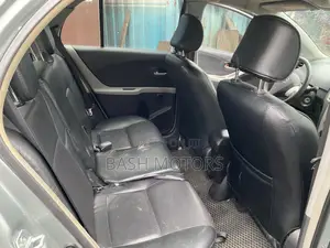 Toyota Yaris 2009 Gray