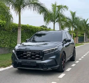 Honda CR-V EX-L AWD 2023 Gray