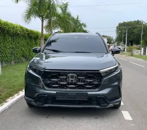 Honda CR-V EX-L AWD 2023 Gray