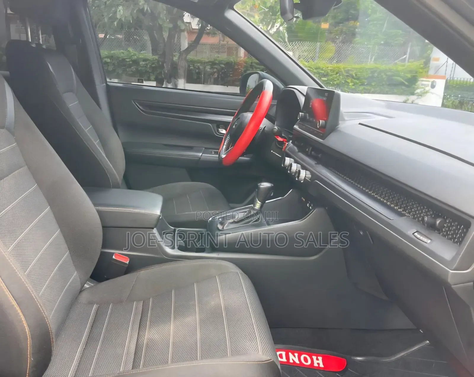 Honda CR-V EX-L AWD 2023 Gray