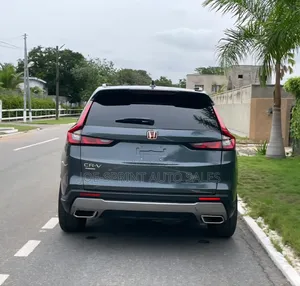 Honda CR-V EX-L AWD 2023 Gray