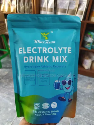 Electrolyte Drink Mix