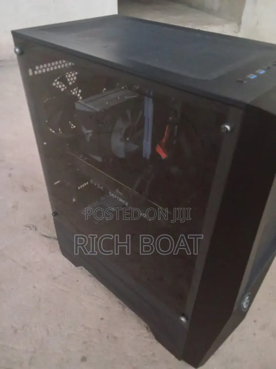 New Asus ROG STRIX GD30CI 32GB Intel Core i9 SSHD+SSD 2T