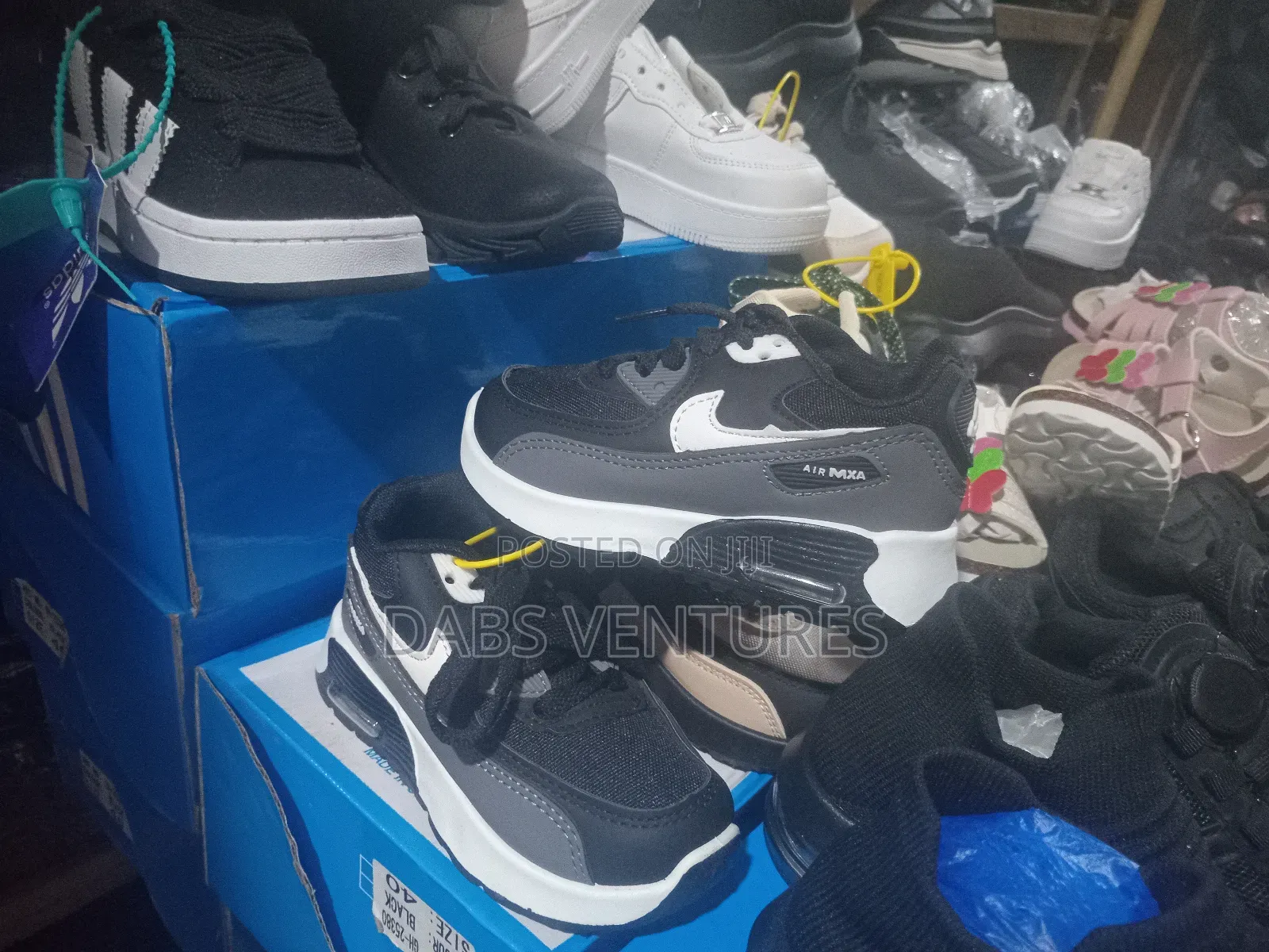 Kids School / Outing Shoes 23-36