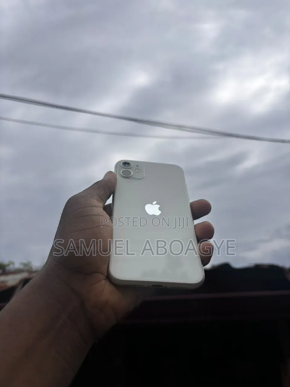 Apple iPhone 11 64 GB White