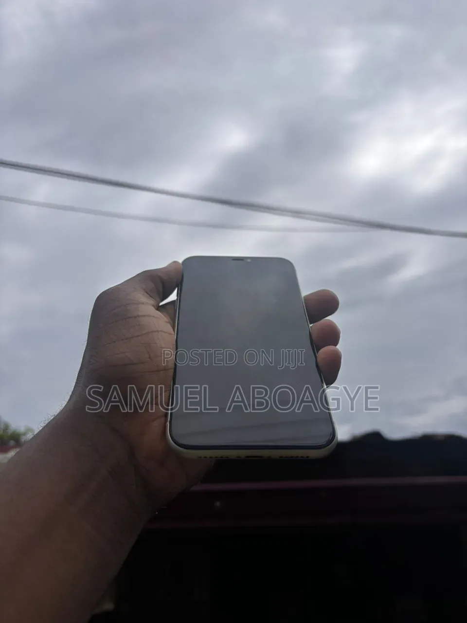 Apple iPhone 11 64 GB White
