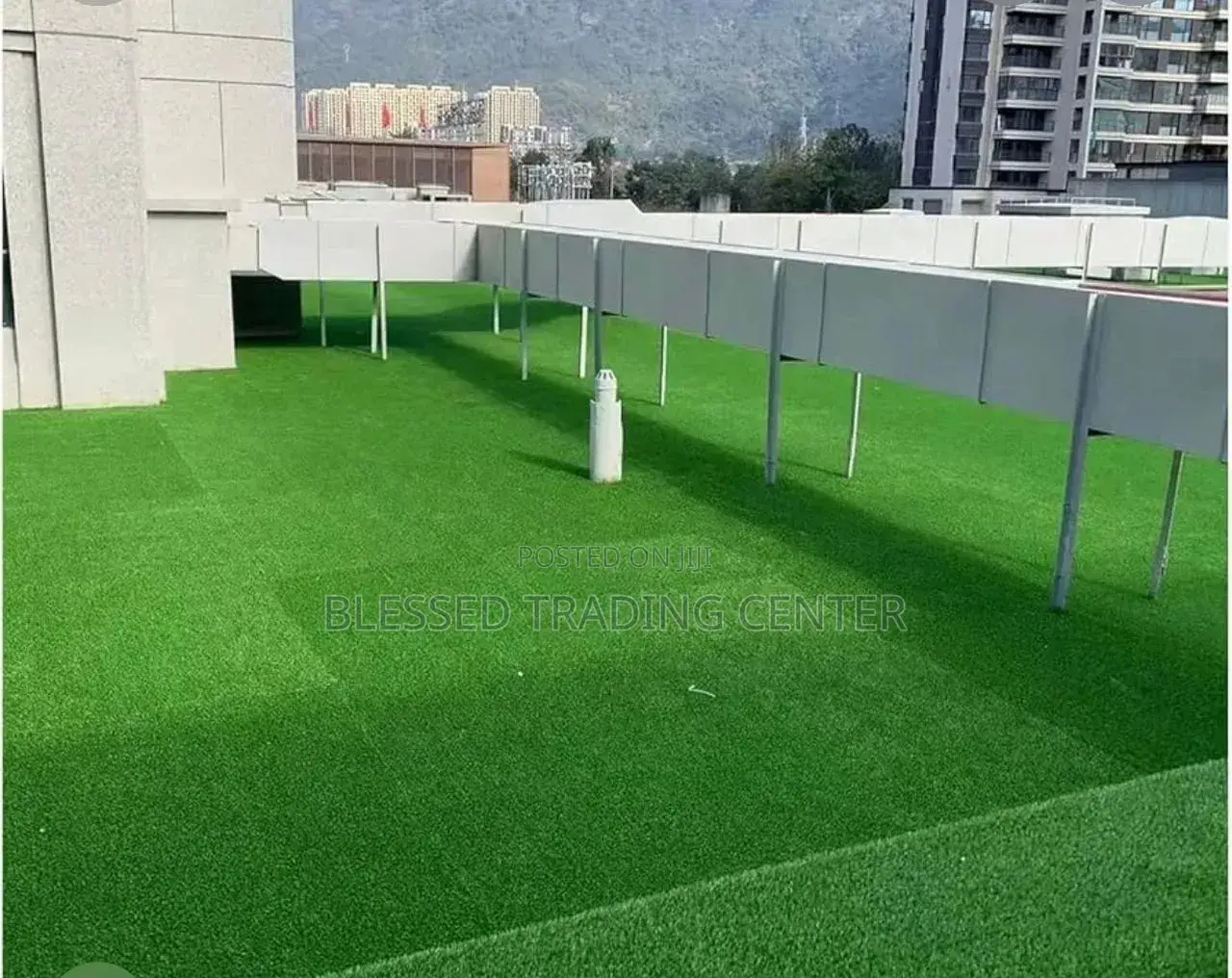 Green Grass for Astroturf