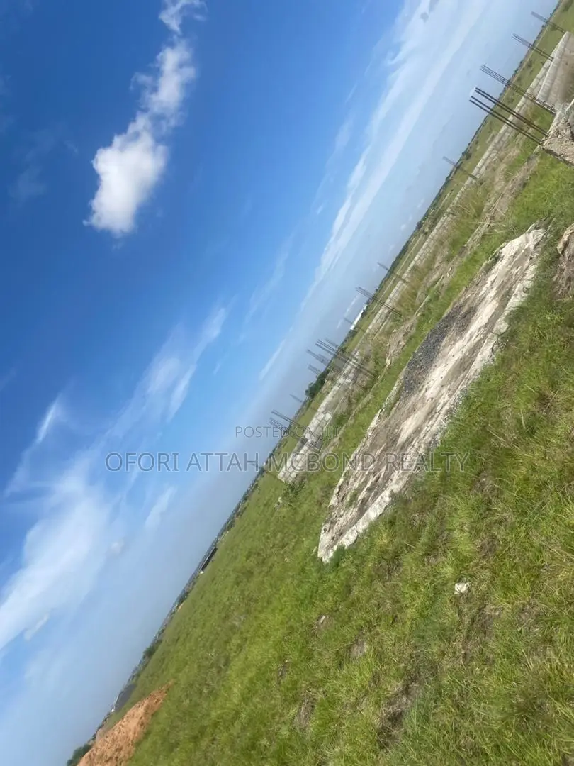 Prampram (Genuine) - Estate Full Plots ! (Litigation-Free) __
