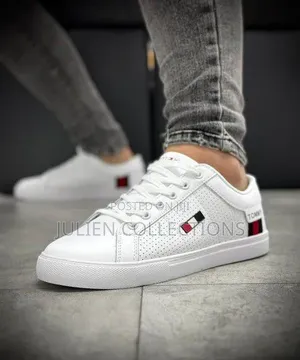 Tommy Hilfiger White