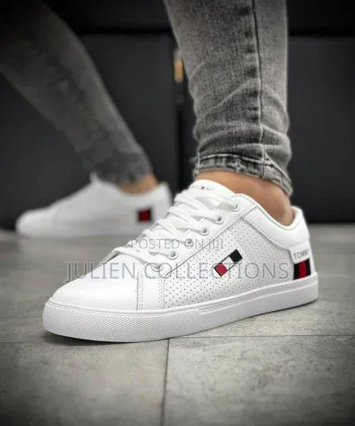 Tommy Hilfiger White