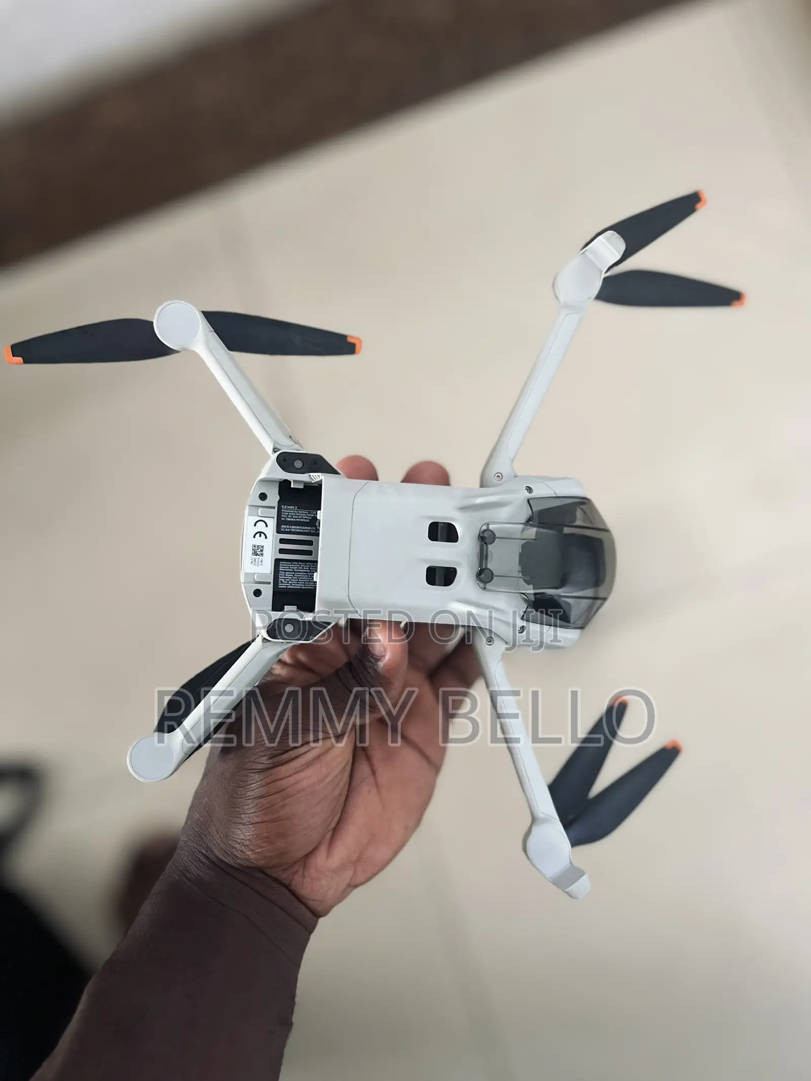 Dji Mini 3 Fly More Combo