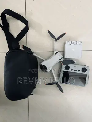 Dji Mini 3 Fly More Combo