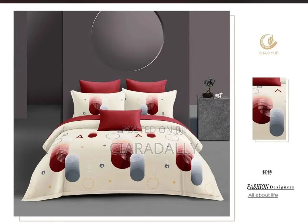 Duvet Bedsheets and Curtains