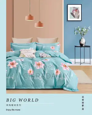 Duvet Bedsheets and Curtains