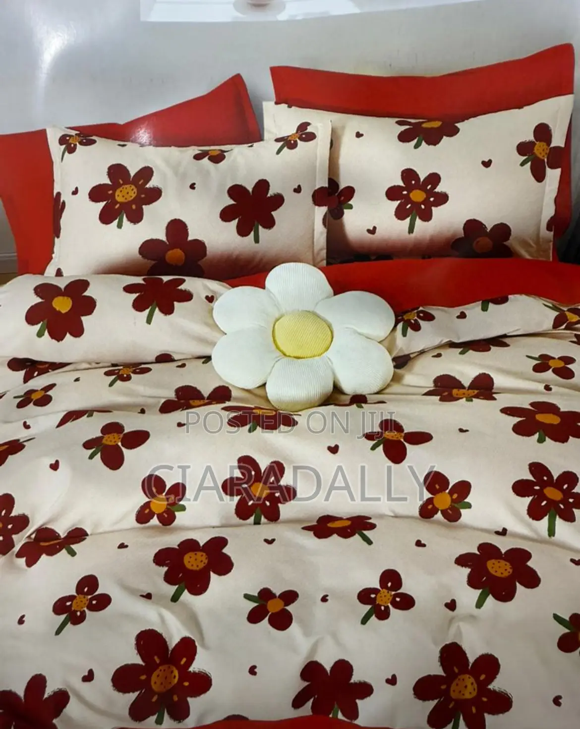 Duvet Bedsheets and Curtains