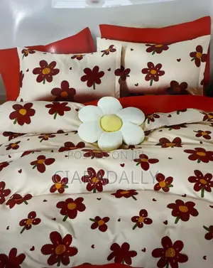 Duvet Bedsheets and Curtains