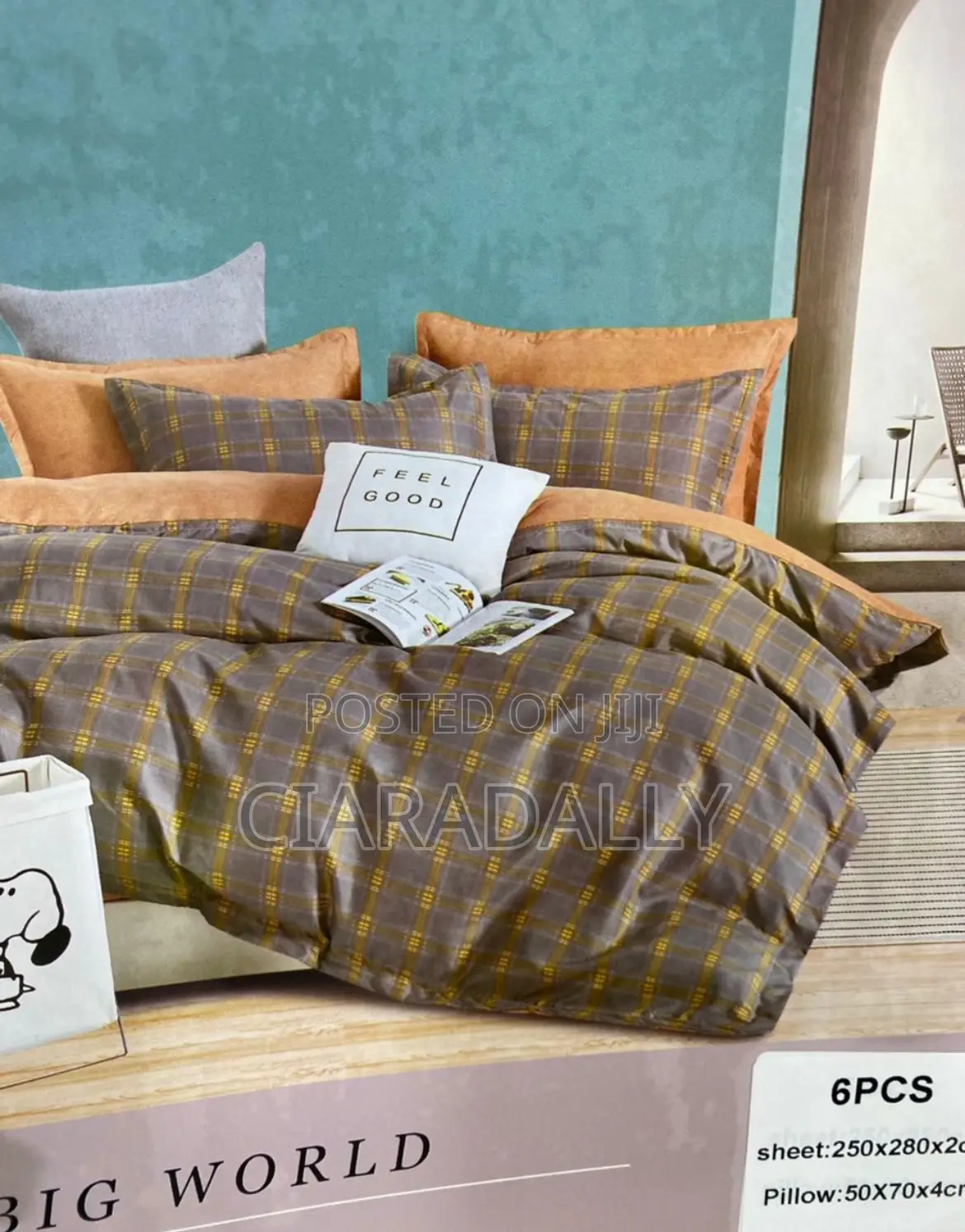 Duvet Bedsheets and Curtains