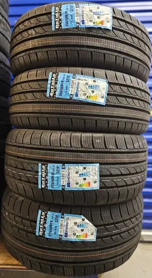 Affordable Tires for All Car Types and Make