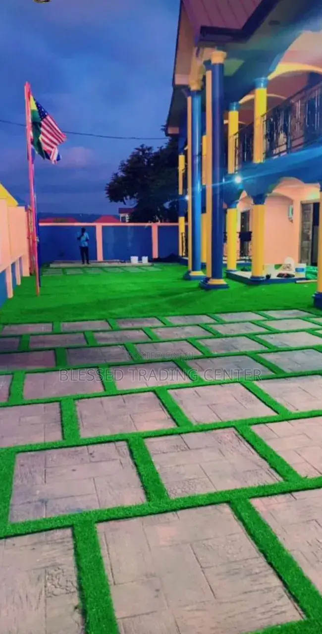Landscaping Grass Carpet
