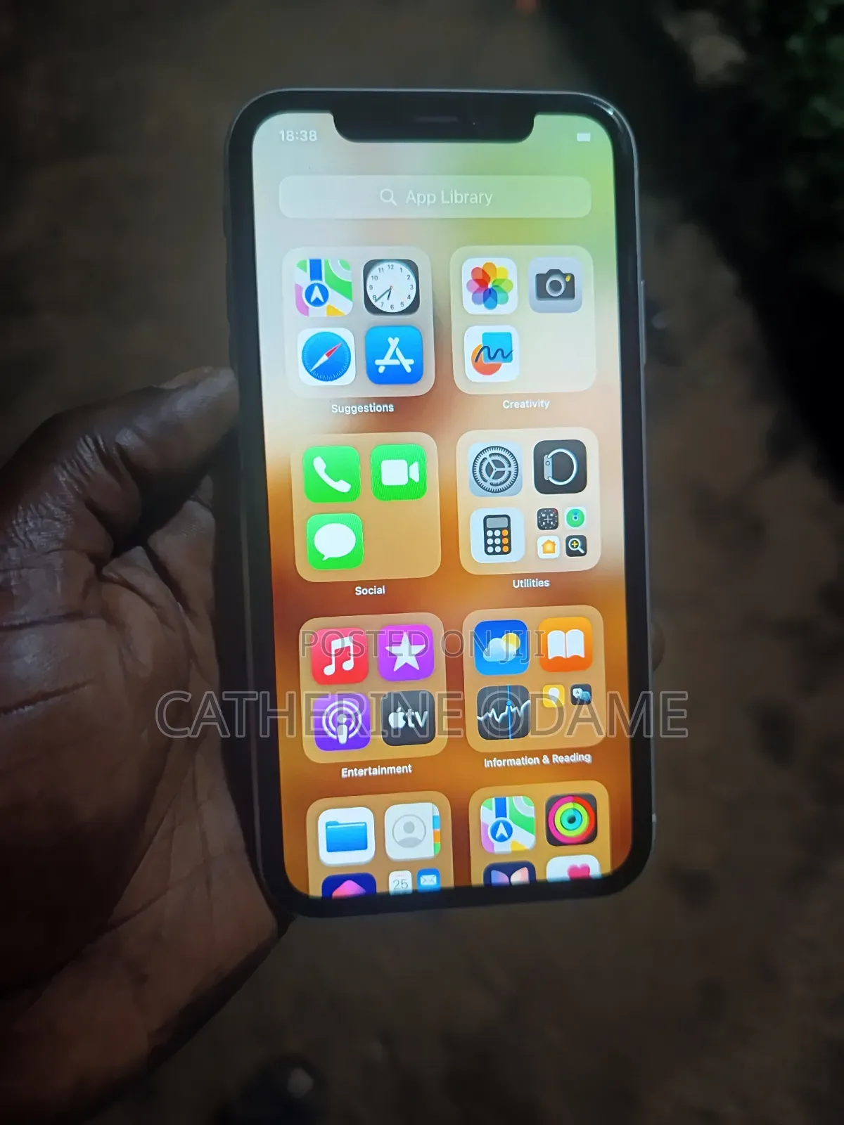 Apple iPhone XR 128 GB White