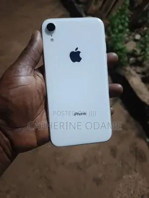Apple iPhone XR 128 GB White