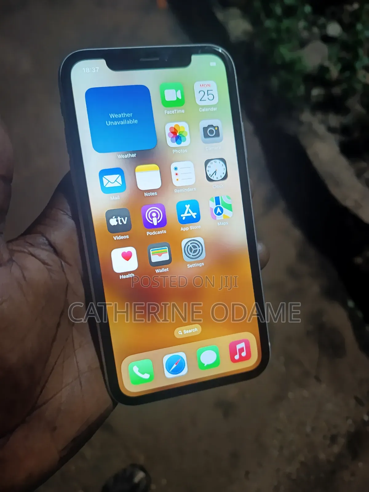 Apple iPhone XR 128 GB White