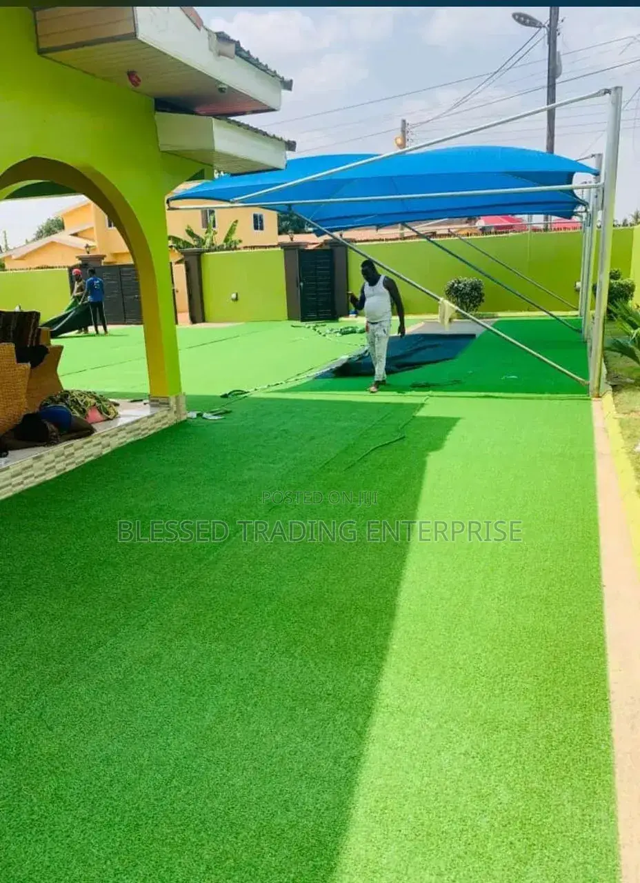 Indoor and Outdoor Artificial Grass Carpet
