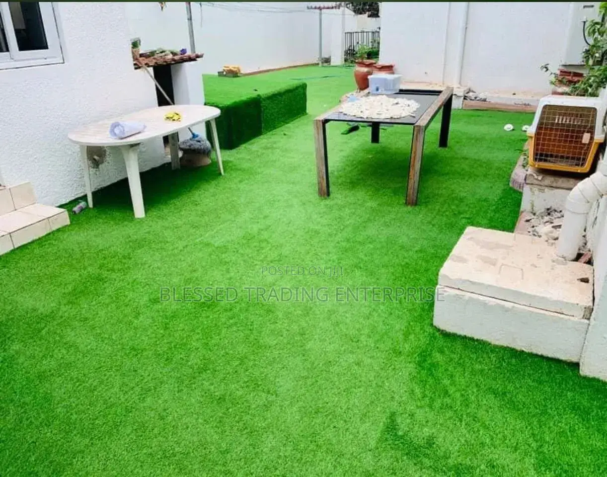 Indoor and Outdoor Artificial Grass Carpet