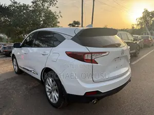 Acura RDX 2021 White
