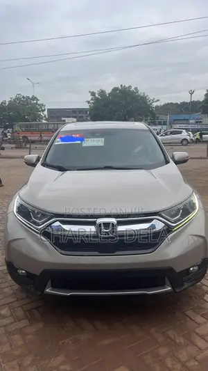Honda CR-V EX-L 4dr SUV AWD (1.5L 4cyl CVT) 2017 Brown