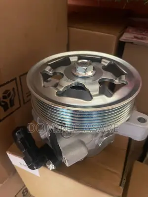 Honda Civic Power Steering Motor