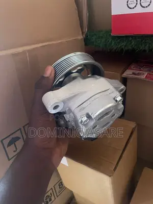Honda Civic Power Steering Motor