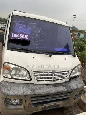 Affordable Mini Pickup Truck for Sale – Strong Engine Ready to Work
