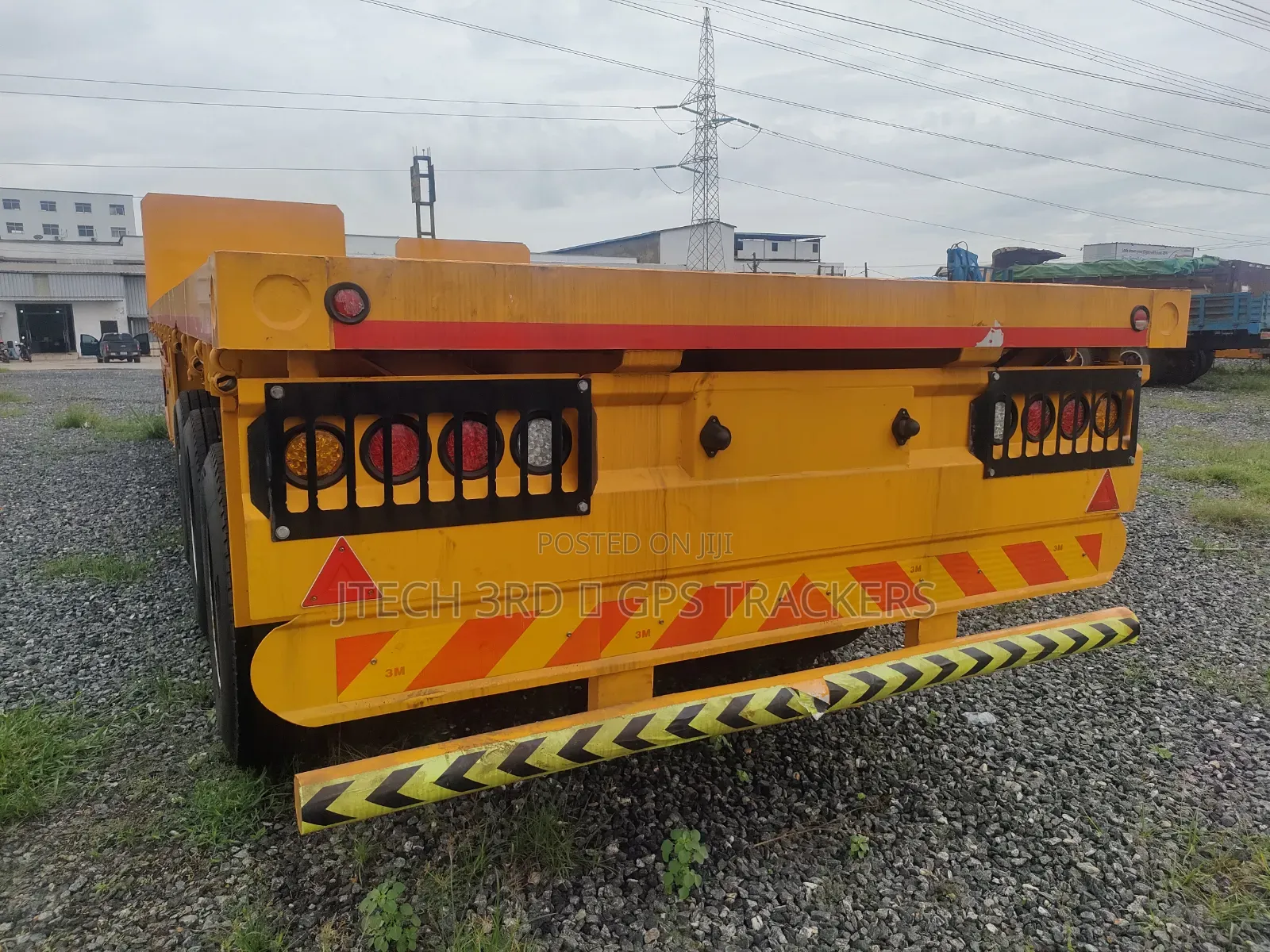 Trailer Flatbed