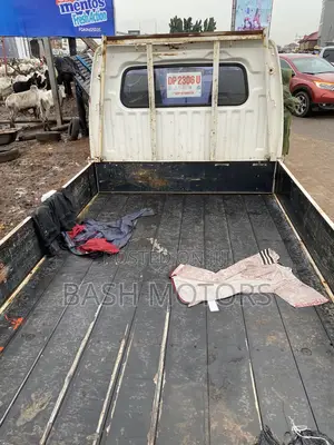 Affordable Mini Pickup Truck for Sale – Strong Engine Ready to Work