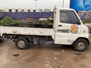 Affordable Mini Pickup Truck for Sale – Strong Engine Ready to Work