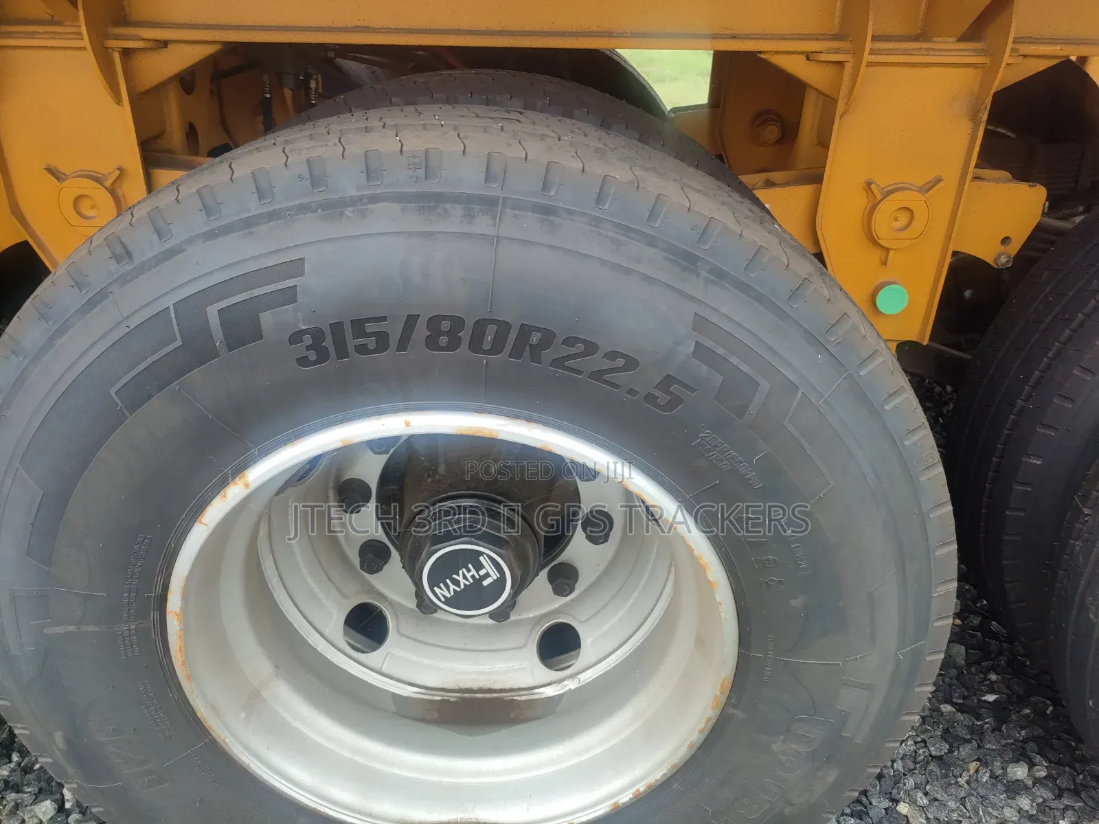 Trailer Flatbed