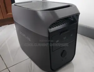 Ecoflow Delta 3 + 220w Solar Panel